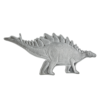 A picture of a Dinosaures d’Amérique du Nord – Stégosaure